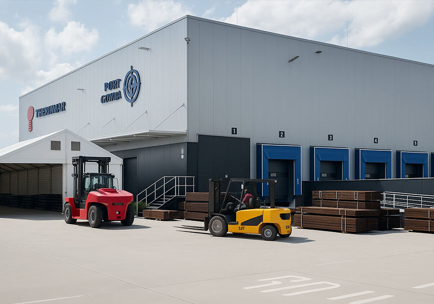 HSG Strengthens European Commitment with Local Warehouses in Germany and Poland