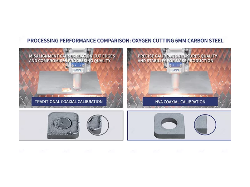 HSG laser cutting machine