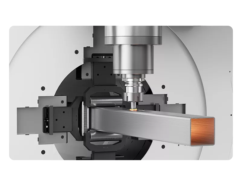 HSG laser cutting machine