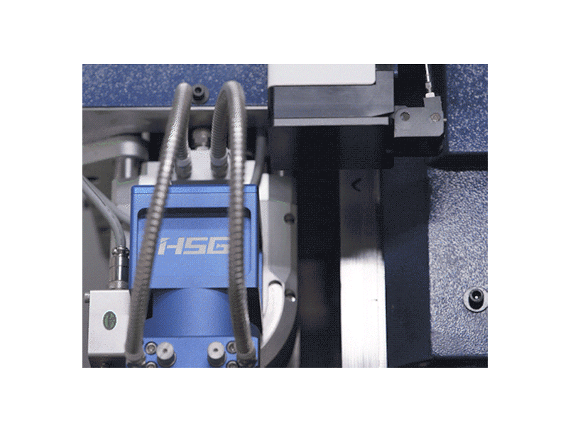 HSG laser cutting machine