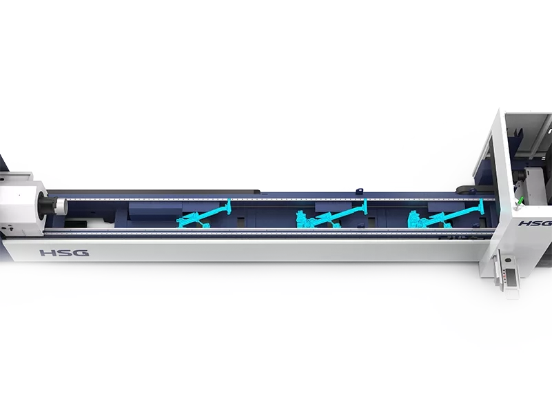 HSG laser cutting machine