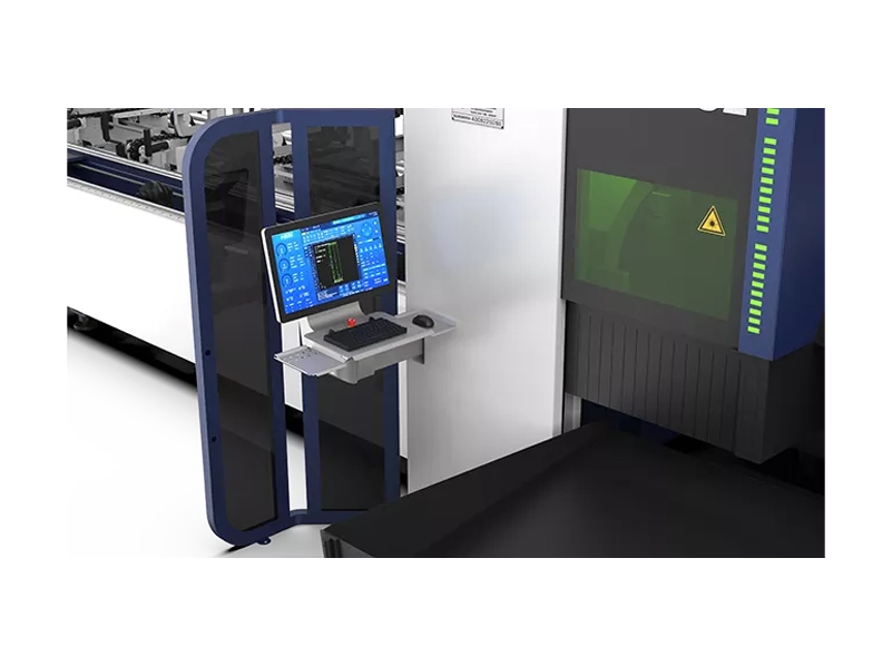 HSG laser cutting machine