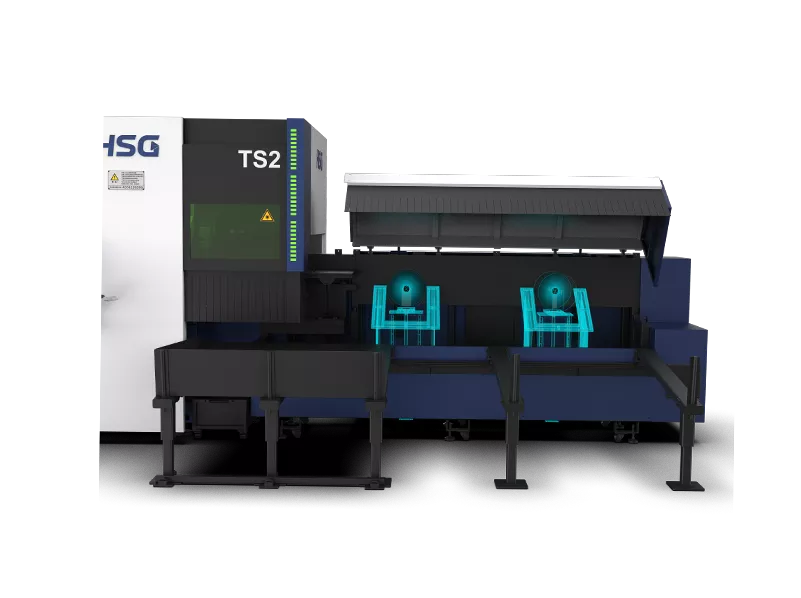 HSG laser cutting machine