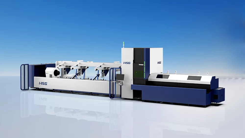 HSG laser cutting machine