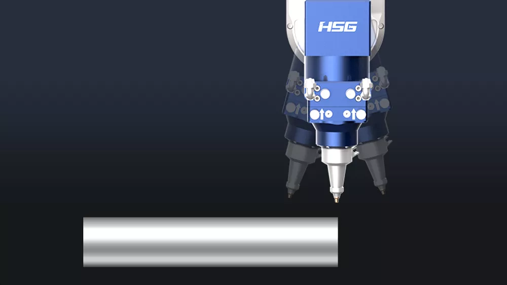 HSG laser cutting machine