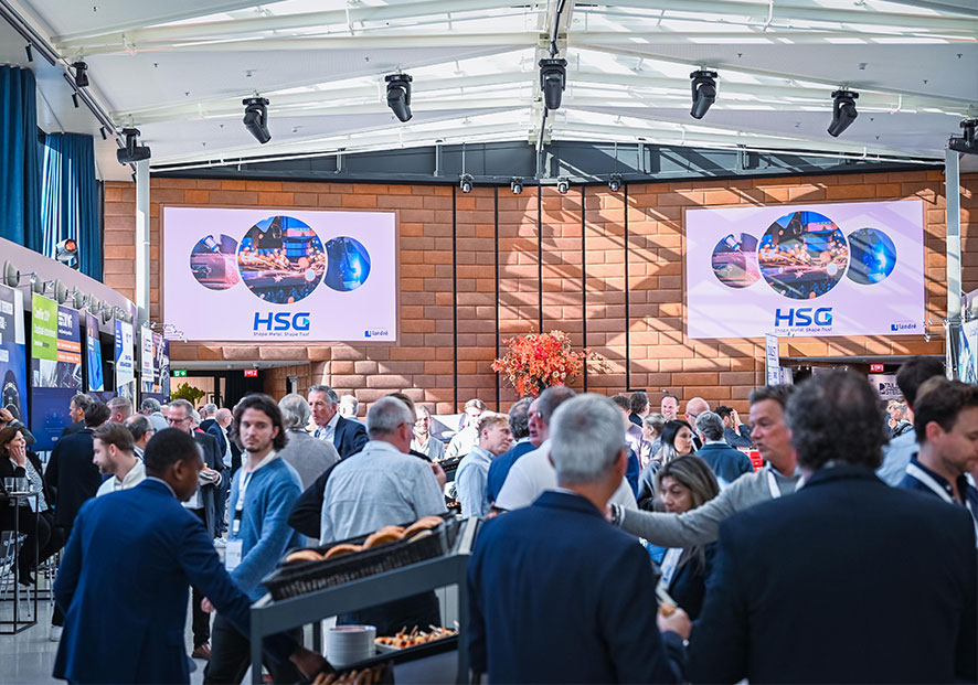 HSG Laser Showcases Intelligent Cutting Solutions at Staalbouwdag 2025