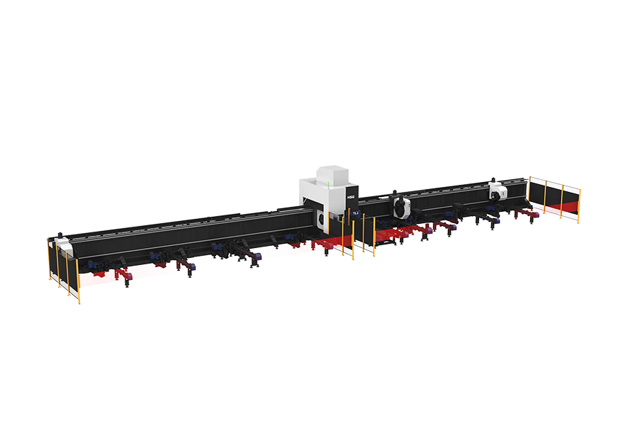 HSG Laser Unveils TL3 PRO: One Tube Cutter For All Tube Sizes