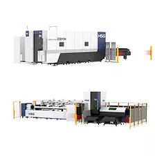HSG laser intelligent cutting head