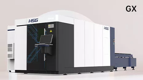 HSG laser cutting machine