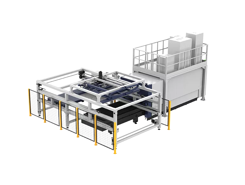 HSG laser automatic operations,ensure safe production
