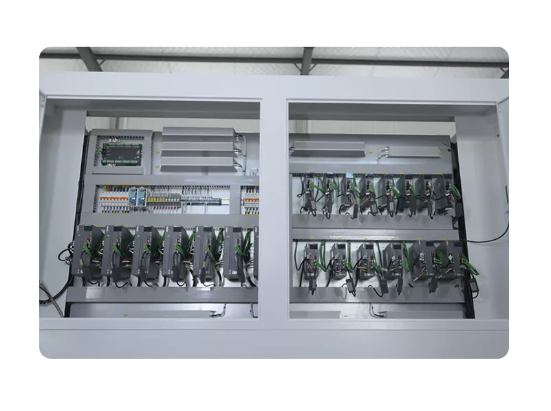 HSG laser automatic loading and unloading device