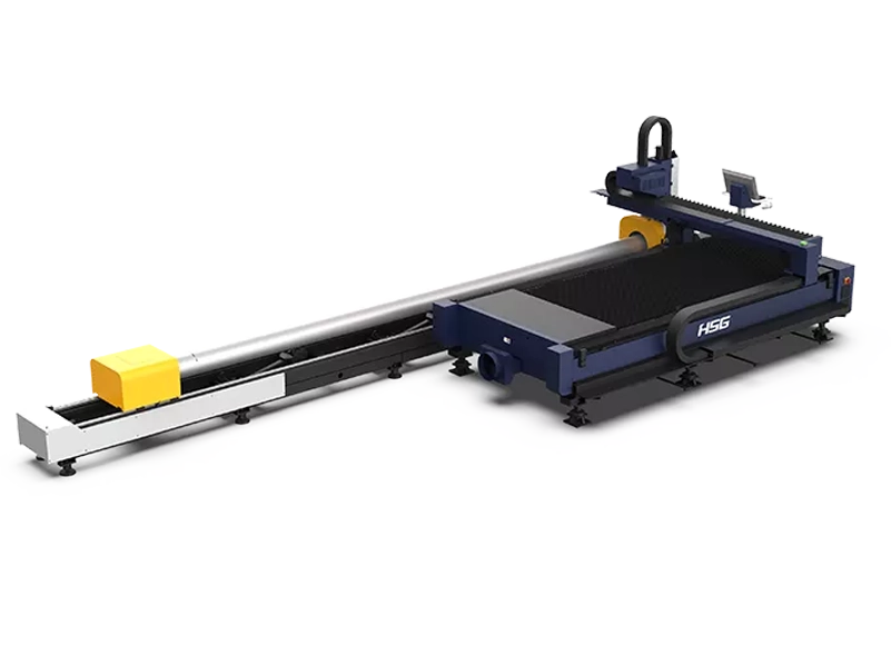HSG laser cutting machine