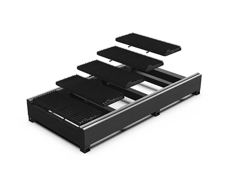 HSG laser cutting machine