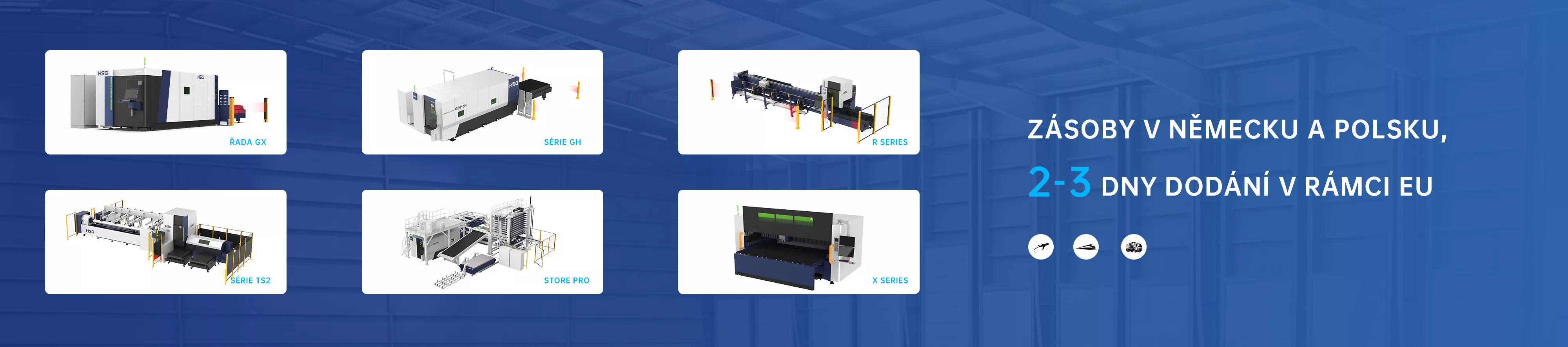 HSG fiber laser cutting machine