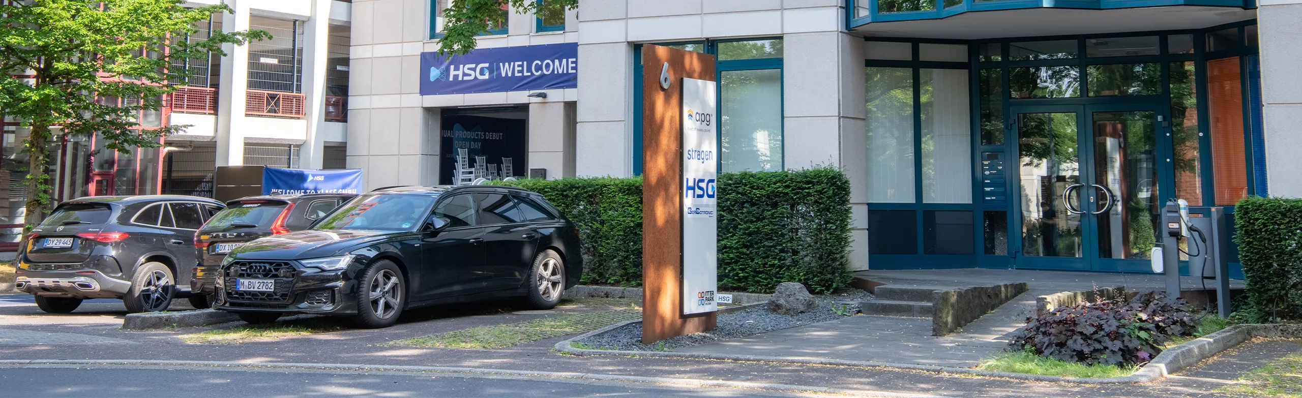 HSG Türkiye Network