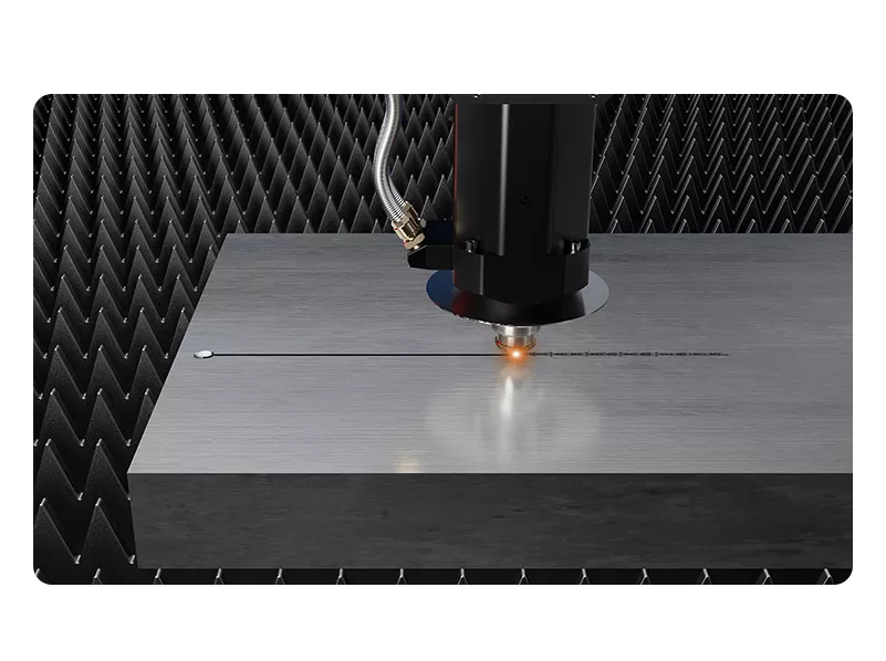 HSG laser cutting machine