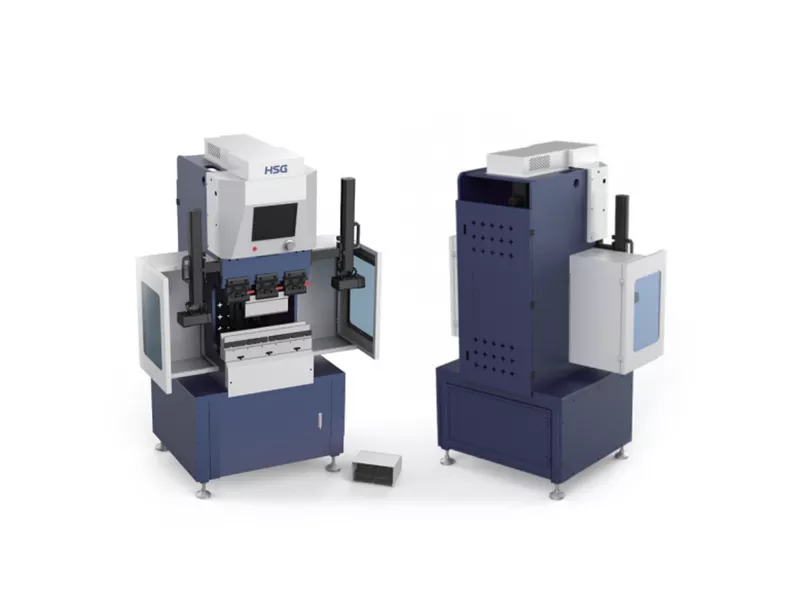 HSG laser dual temperature and control chiller