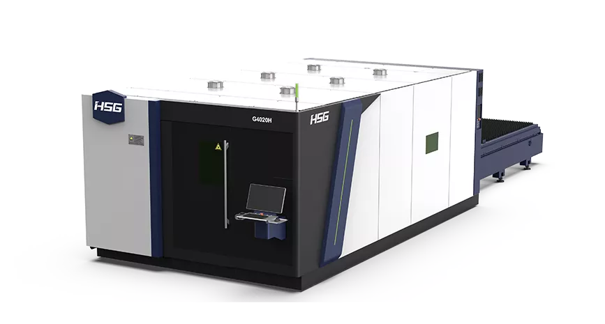 고출력 판 레이저 컷팅기