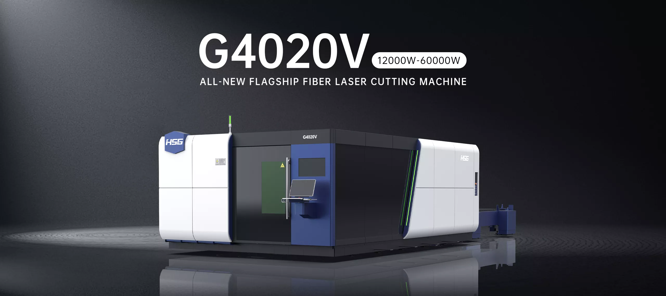All-new flagship fiber laser cutting machine