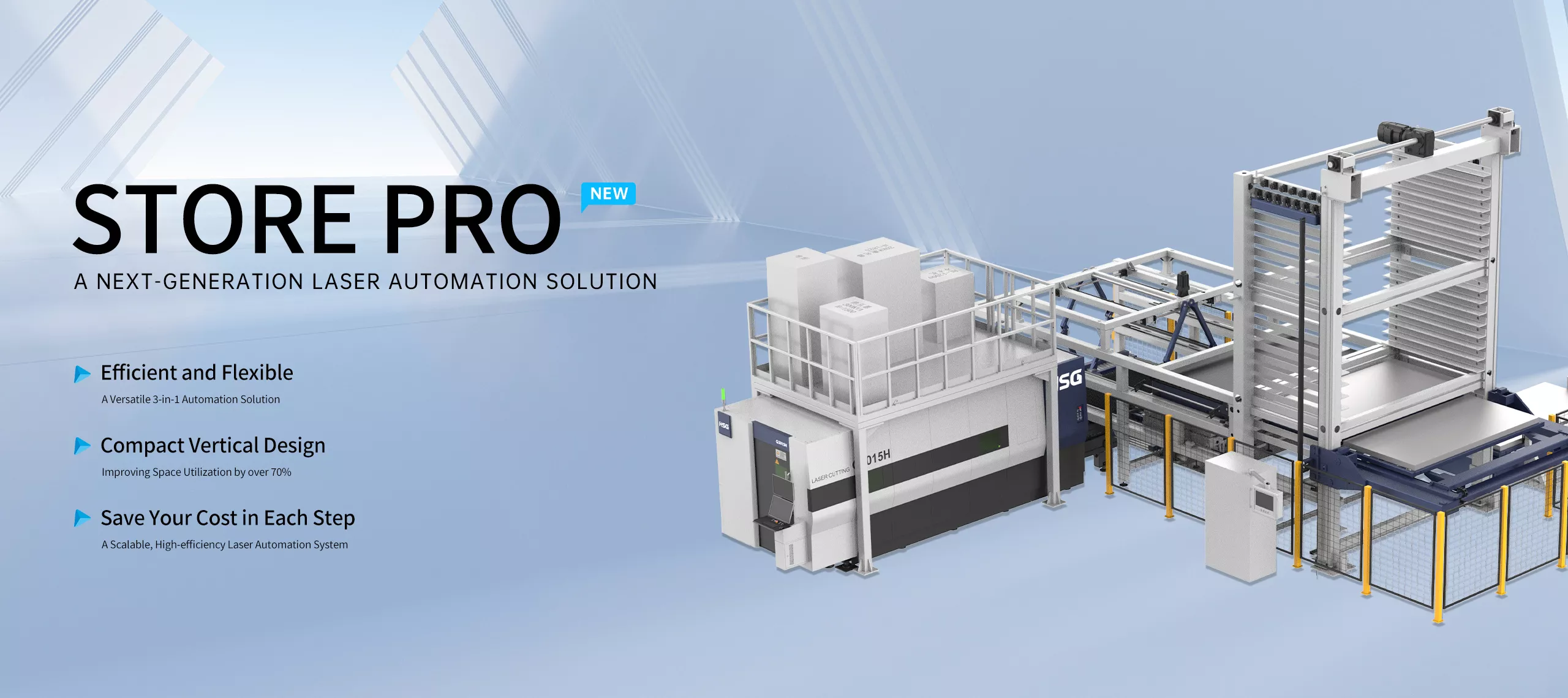 Laser cutting machine
