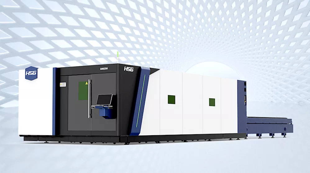 Dynamic,High-performance,and Efficient: HSG Launches New Sheet Laser ...