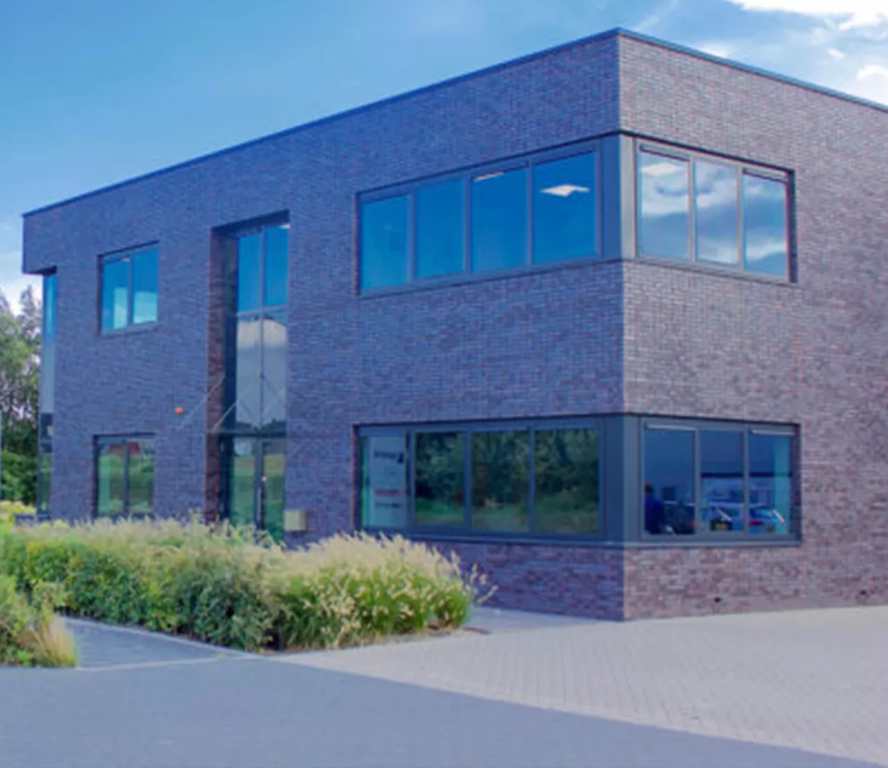 Landré gebouw