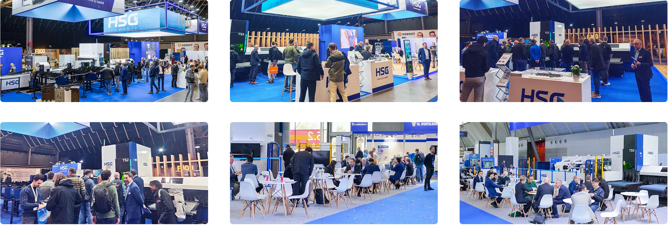 Trade Show Moments