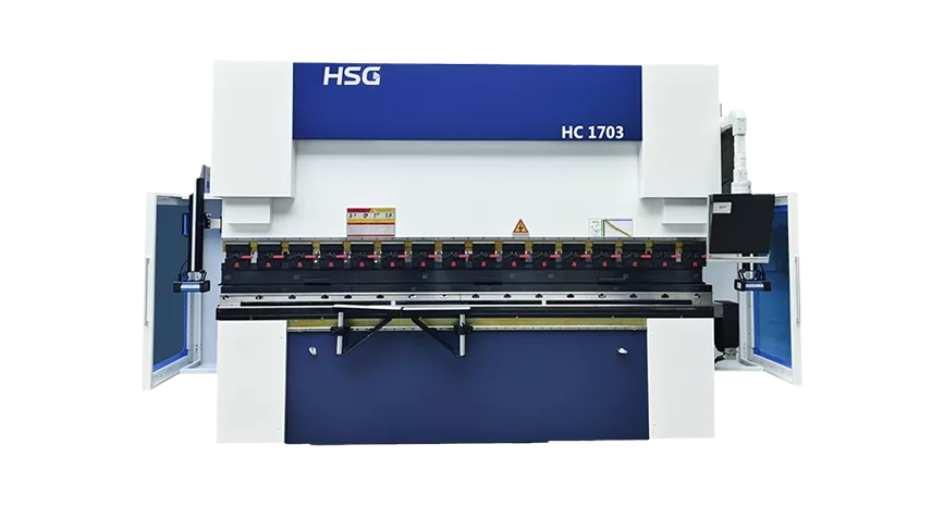 Servo curvatrice elettroidraulica