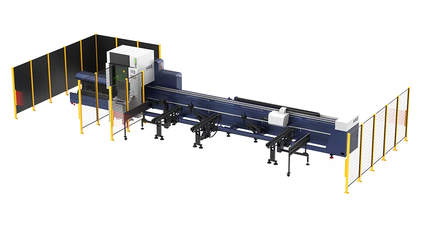 Tubos y perfiles medianos