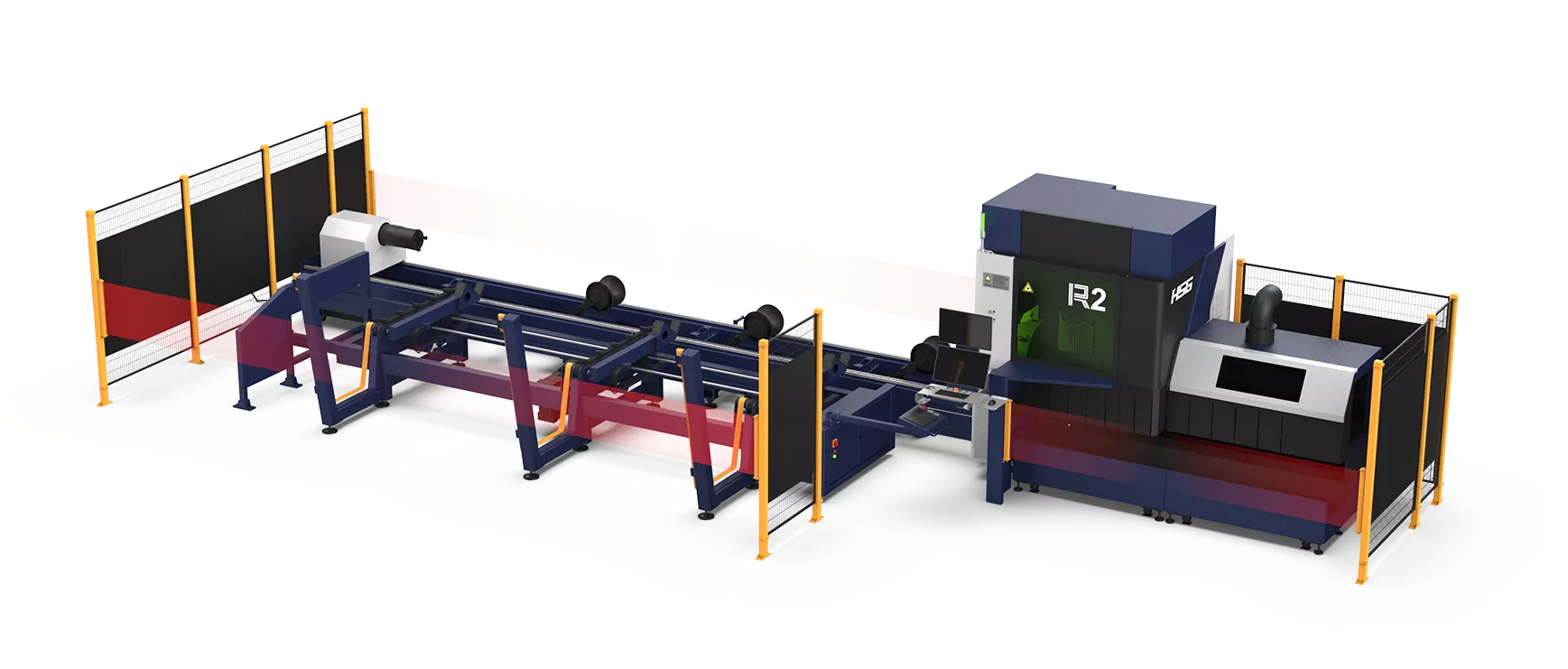 Tubes et profilés robustes