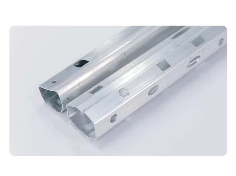 HSG laser automatic loading and unloading device