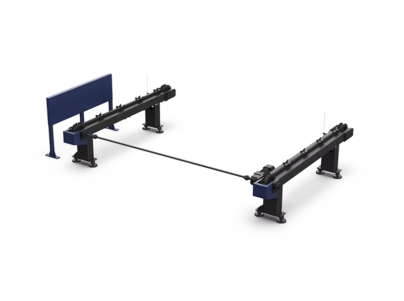 Automatic loading and unloading