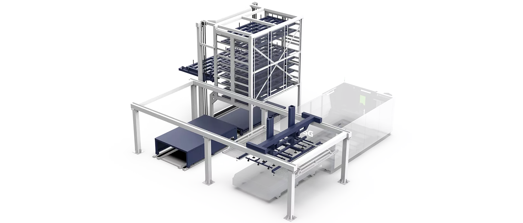 HSG Automatic Loading & Unloading System