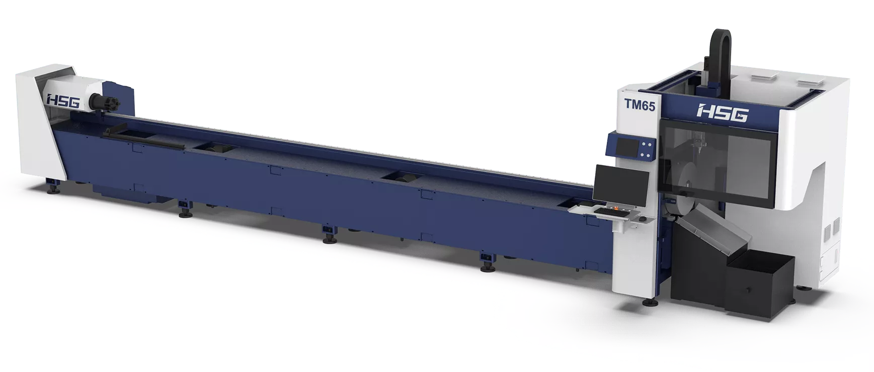 máy cắt laser CNC - TM