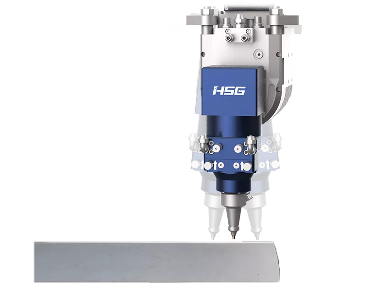 HSG laser high-speed tube cutting technology