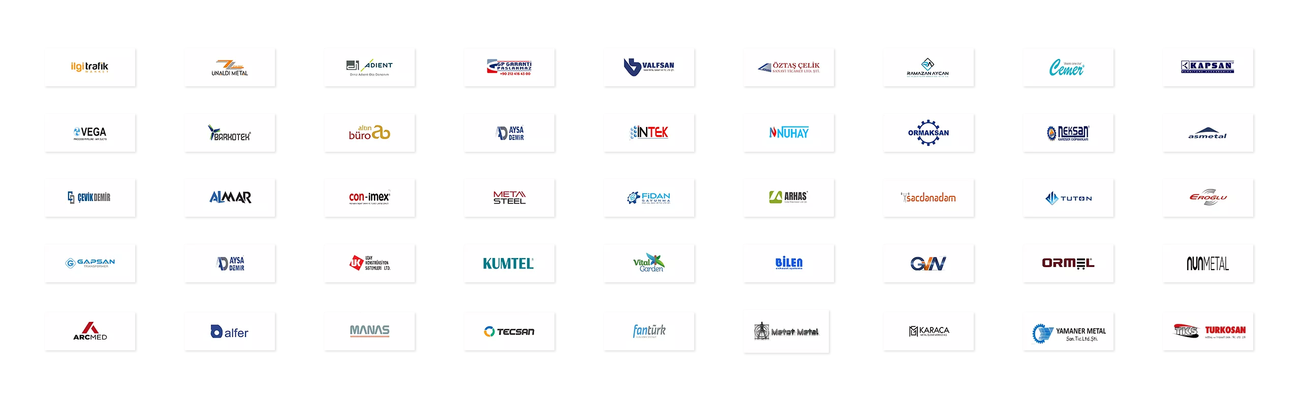 Partners Logos