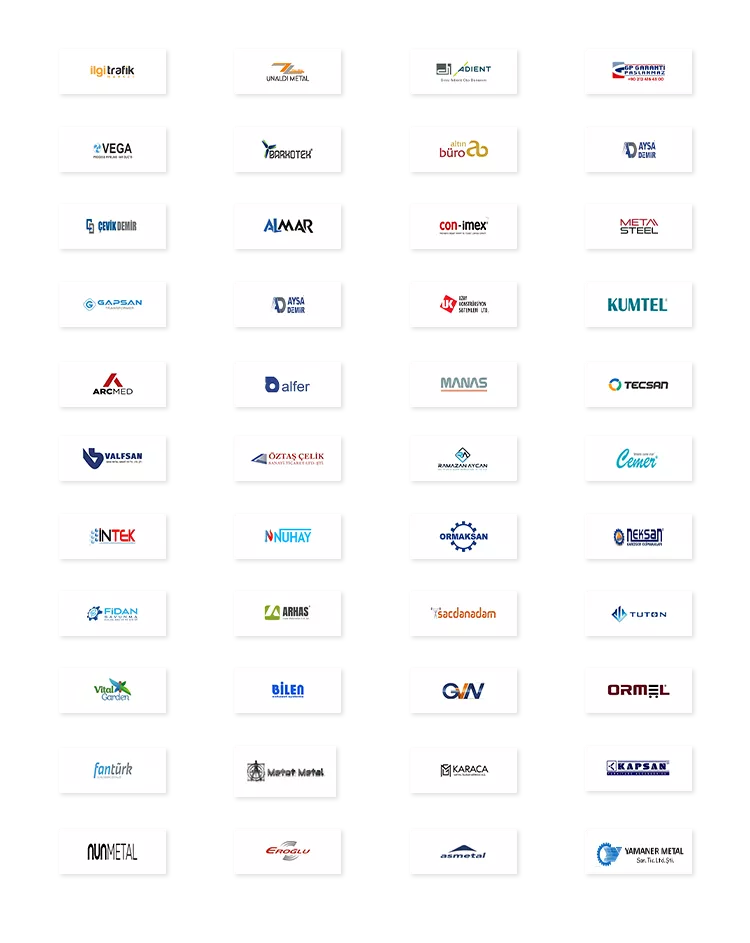 Partners Logos Mobile