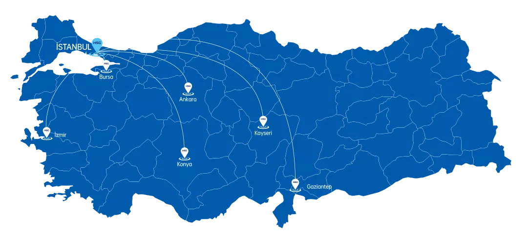 HSG Türkiye Network