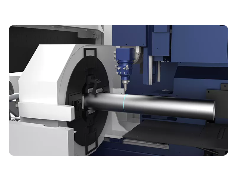 HSG laser cutting machine