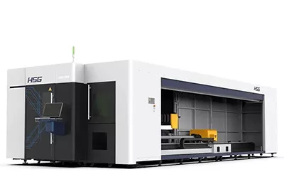 HSG sheet and tube laser cutting machine